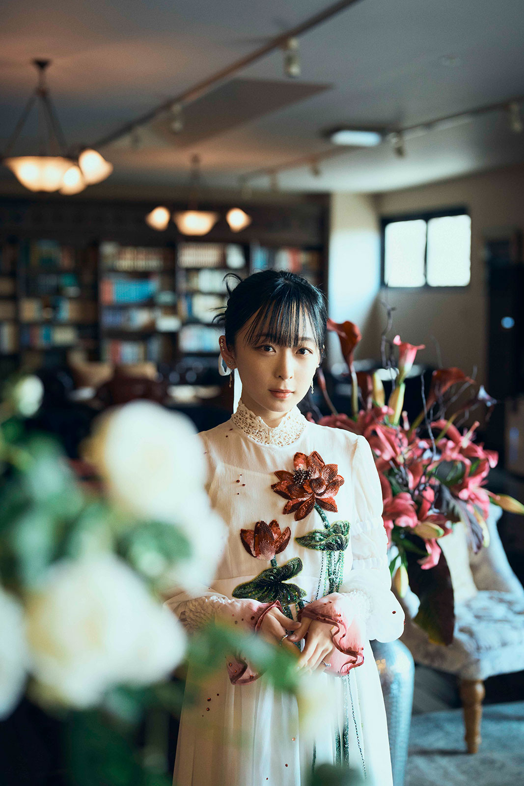 “犬コン！”特別賞受賞の大渕野々花のアーティストデビューシングル「朱く染めて心臓」がリリース！本作、そして彼女の素顔に迫ったリスアニ！初インタビュー！ - 画像一覧（4/5）