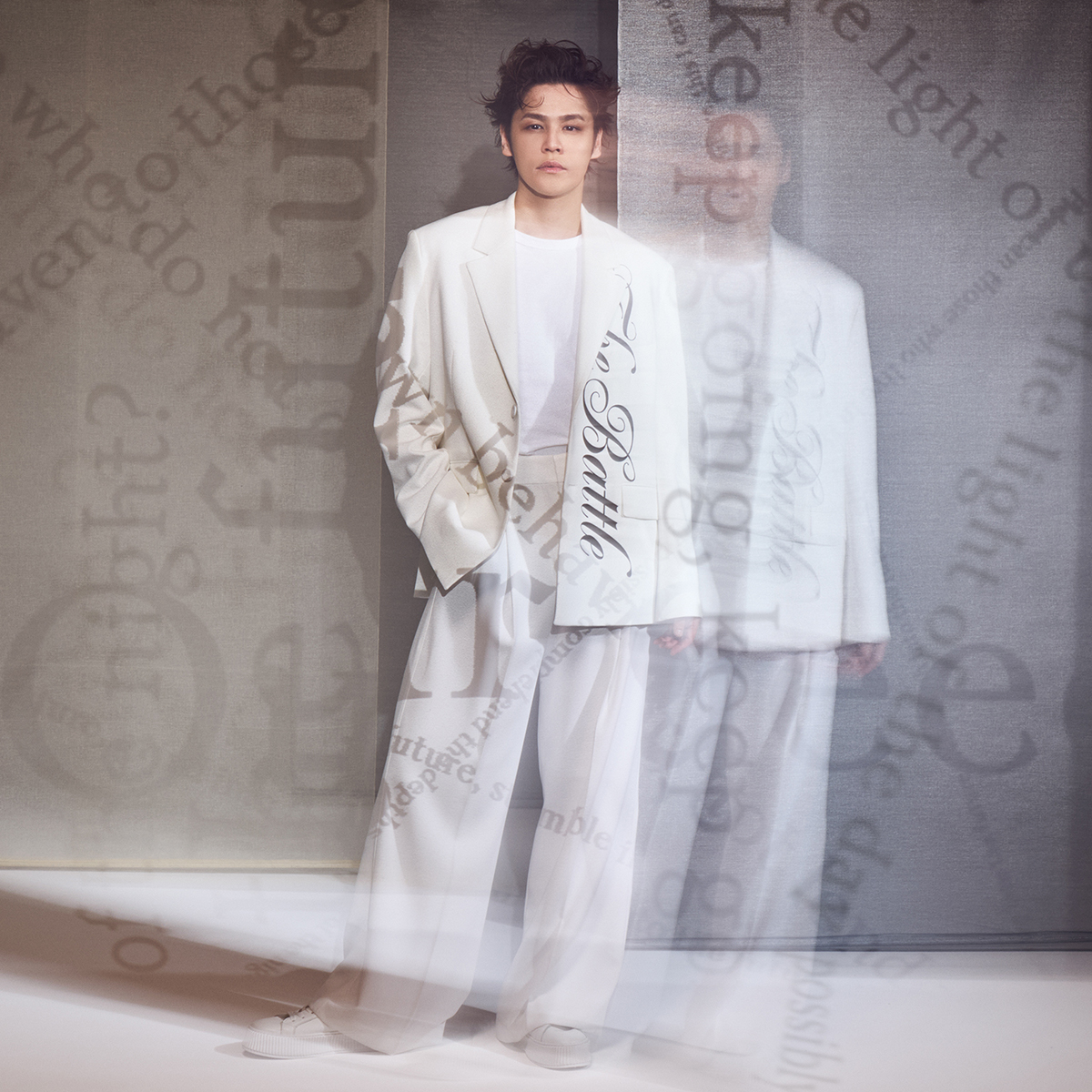 宮野真守、最新シングル「The Battle」7月24日発売決定！ジャケット写真や最新アーティスト写真が公開！ - 画像一覧（1/2）