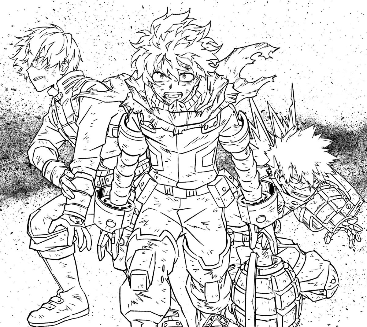 TK from 凛として時雨、人気沸騰中のヒロアカOP曲「誰我為」CDリリース！撮り下ろしTeaser Movieを5日間連続公開！ - 画像一覧（3/3）