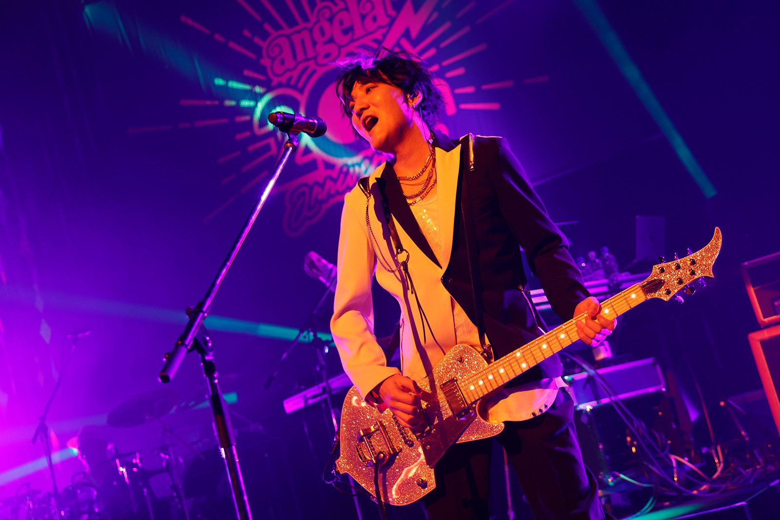 angelaが「すべてをさらけ出す」！アーティストデビュー20周年イヤーを2Daysで『〆』括る！ - 画像一覧（5/9）