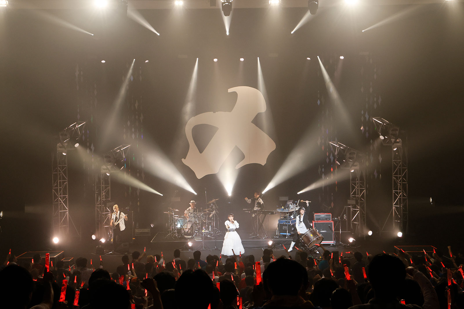 angelaが「すべてをさらけ出す」！アーティストデビュー20周年イヤーを2Daysで『〆』括る！ - 画像一覧（3/9）