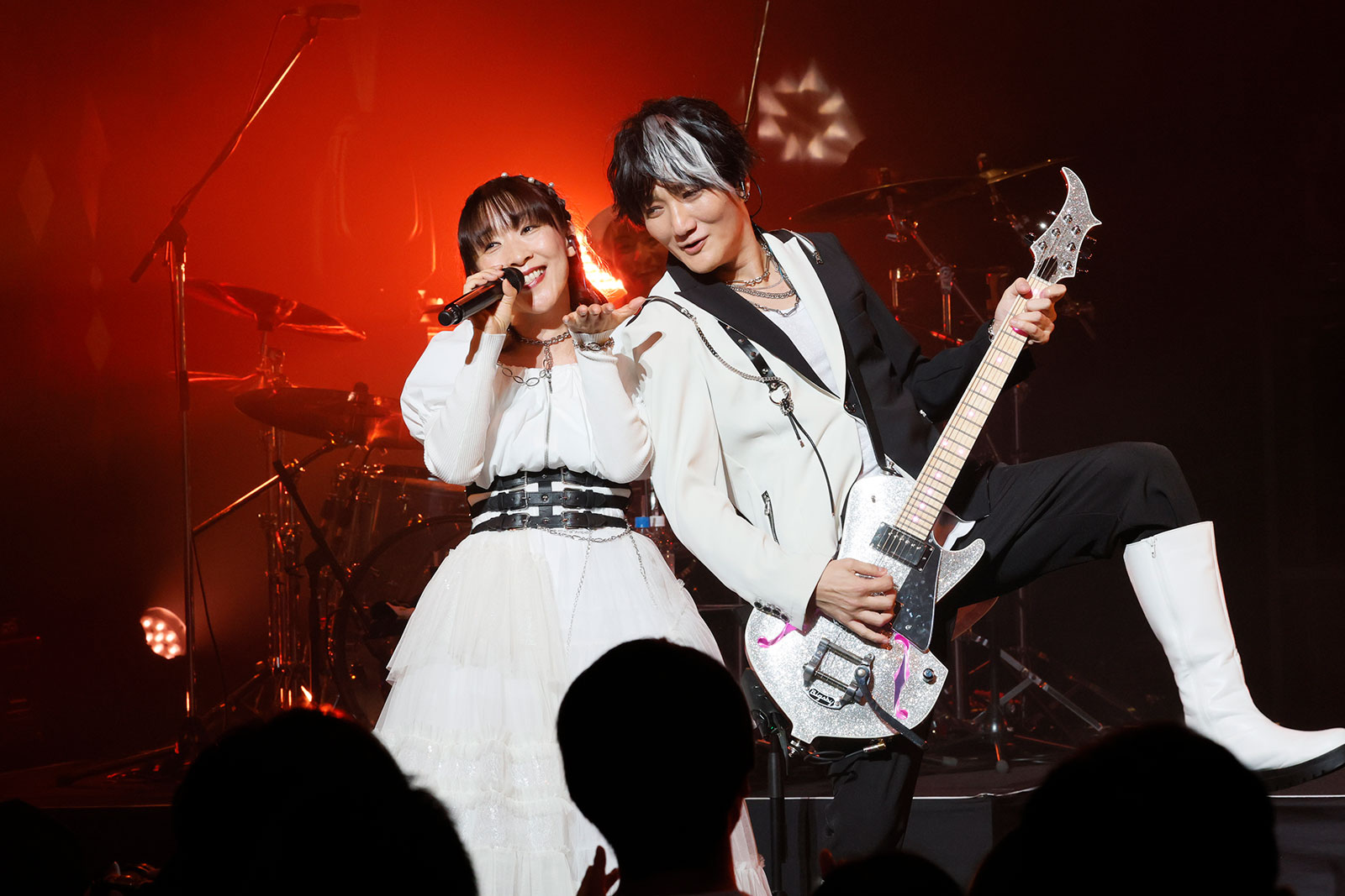 angelaが「すべてをさらけ出す」！アーティストデビュー20周年イヤーを2Daysで『〆』括る！ - 画像一覧（2/9）