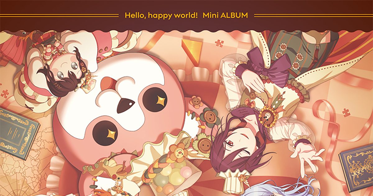 伊藤美来が感じる、弦巻こころの成長とハロハピの絆――ハロー、ハッピー