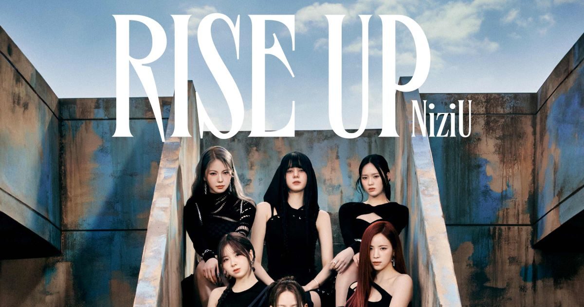 NiziU、最新曲「RISE UP」初公開！同曲がOPテーマとなるTVアニメ『神之