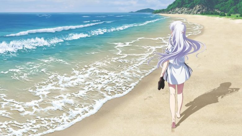 Key原作の『Summer Pockets』2025年にTVアニメ化決定！ティザービジュアル＆PVが公開！