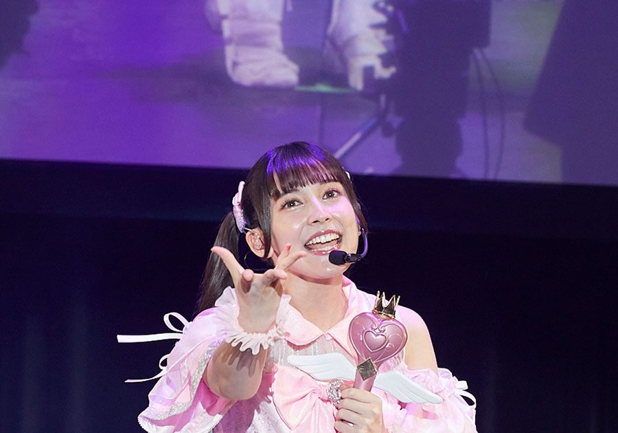 ペイトン尚未 バースデーパーティー2024「ミラクル」 まさかの