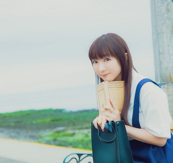 堀江由衣、自身による12thアルバム全曲解説『文学少女の歌集Ⅲ-文学