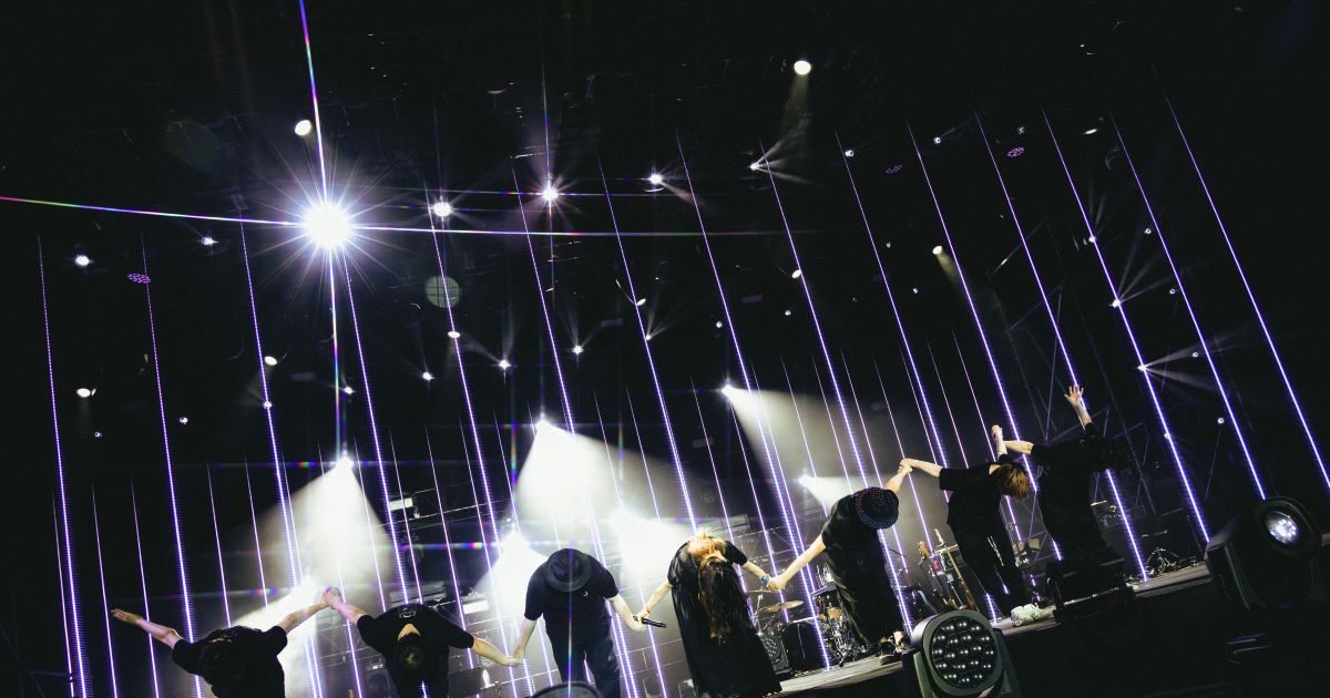 Aimer、5年ぶりの海外ワンマンアリーナツアー「Aimer 3 nuits tour