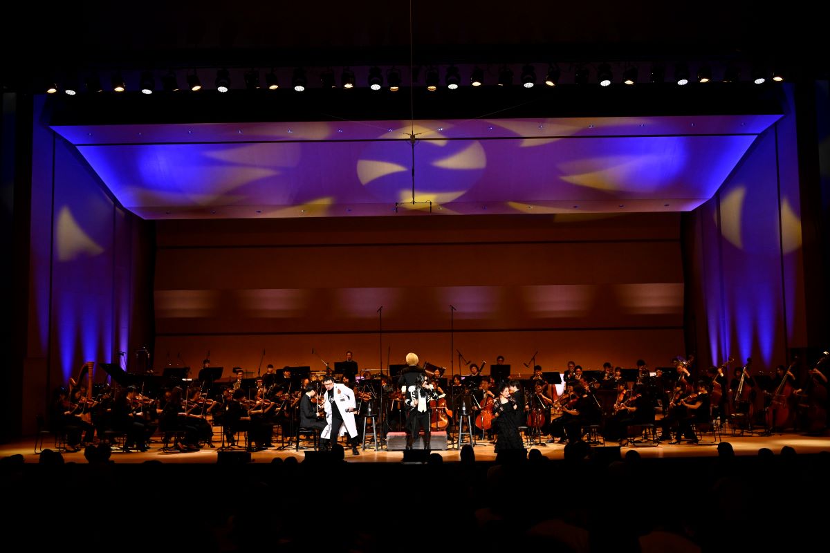 2024年6月29・30日に開催された『Revo’s Orchestra Concert』より6月29日公演のオフィシャルレポートが到着！ - 画像一覧（2/4）