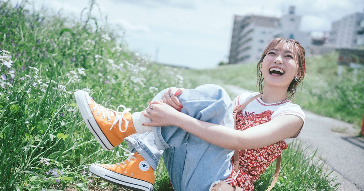 斉藤朱夏、“君”との関係性を詰め込んだ5周年記念ミニアルバム『555