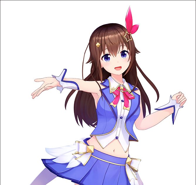 ときのそら、TVアニメ『僕の妻は感情がない』オープニング主題歌
