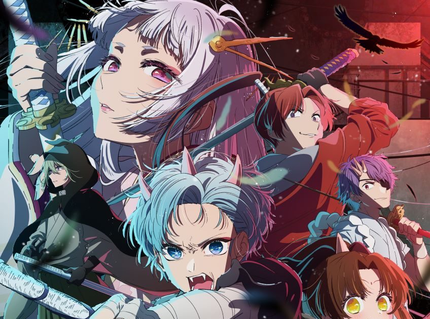 羊文学、TVアニメ「【推しの子】」第2期ED主題歌「Burning」のCD発売