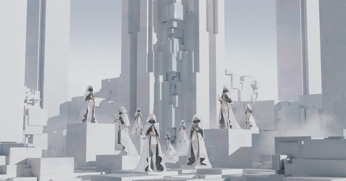 アニメ『NieR:Automata Ver1.1a』第2クールEDテーマ、GEMS COMPANY「灰