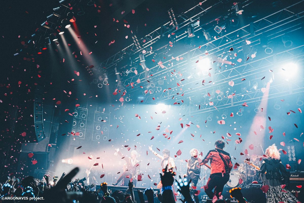 Fantôme Iris × 風神RIZING！ LIVE 2024 – 銀華雷鳴 -」開催