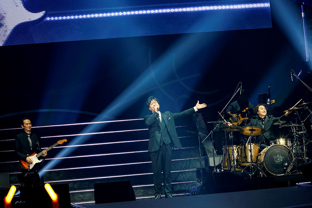 輝きも色も様々な星々が集う、3日間だけの星の神殿――“Animelo Summer Live 2024 -Stargazer-”DAY1・速報レポート - 画像一覧（13/23）