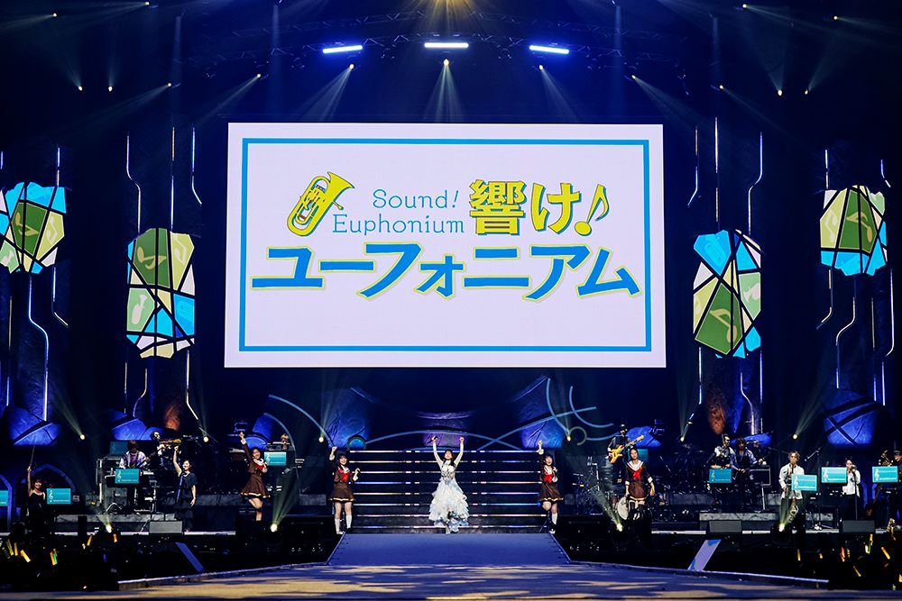 まばゆく輝く星々が、“アニソン”で繋がり形作った尊い願い――“Animelo Summer Live 2024 -Stargazer-”DAY3・速報レポート - 画像一覧（14/24）