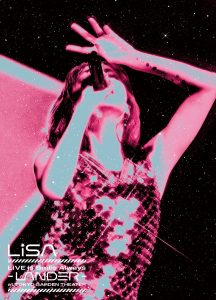 LiSA、LiVE Blu-ray & DVD「LiVE is Smile Always〜LANDER〜 at TOKYO