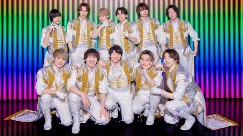 UniteUp!が7曲連続デジタルリリース！ラストを飾る11人歌唱曲「Ready Steady Live」を含む連続配信リリース全7曲をレビュー