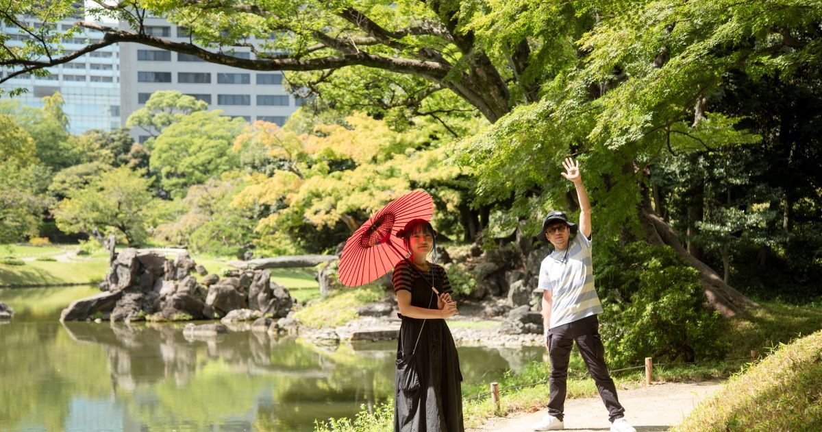 SUMMER VACATION 藤村鼓乃美【廃盤】 北川勝利・藤村鼓乃美 ボーダーズの“音の場” season3】#4 勝どき～月島