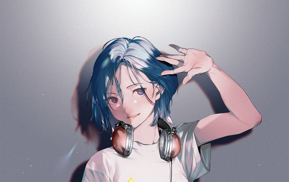 シユイ、アニメ『魔王2099』OPテーマ「ホロウ」先行配信＆11月27日CD