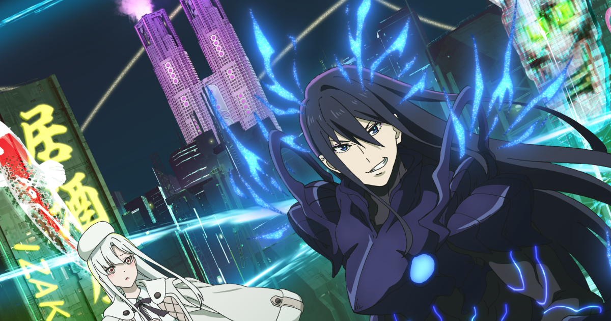 シユイ、アニメ『魔王2099』OPテーマ「ホロウ」先行配信＆11月27日CD