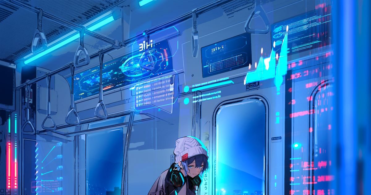 シユイ、アニメ『魔王2099』OPテーマ「ホロウ」先行配信＆11月27日CD