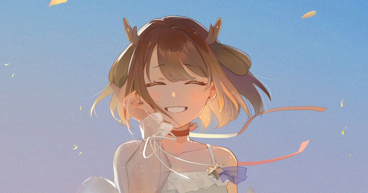 VRアーティストのオリジネーター鹿乃、2024年第3弾新作「愛と哀