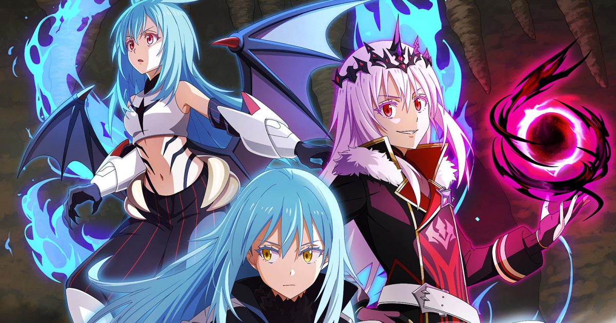 STEREO DIVE FOUNDATION×寺島拓篤×MindaRyn、『転スラ』への想いを語る