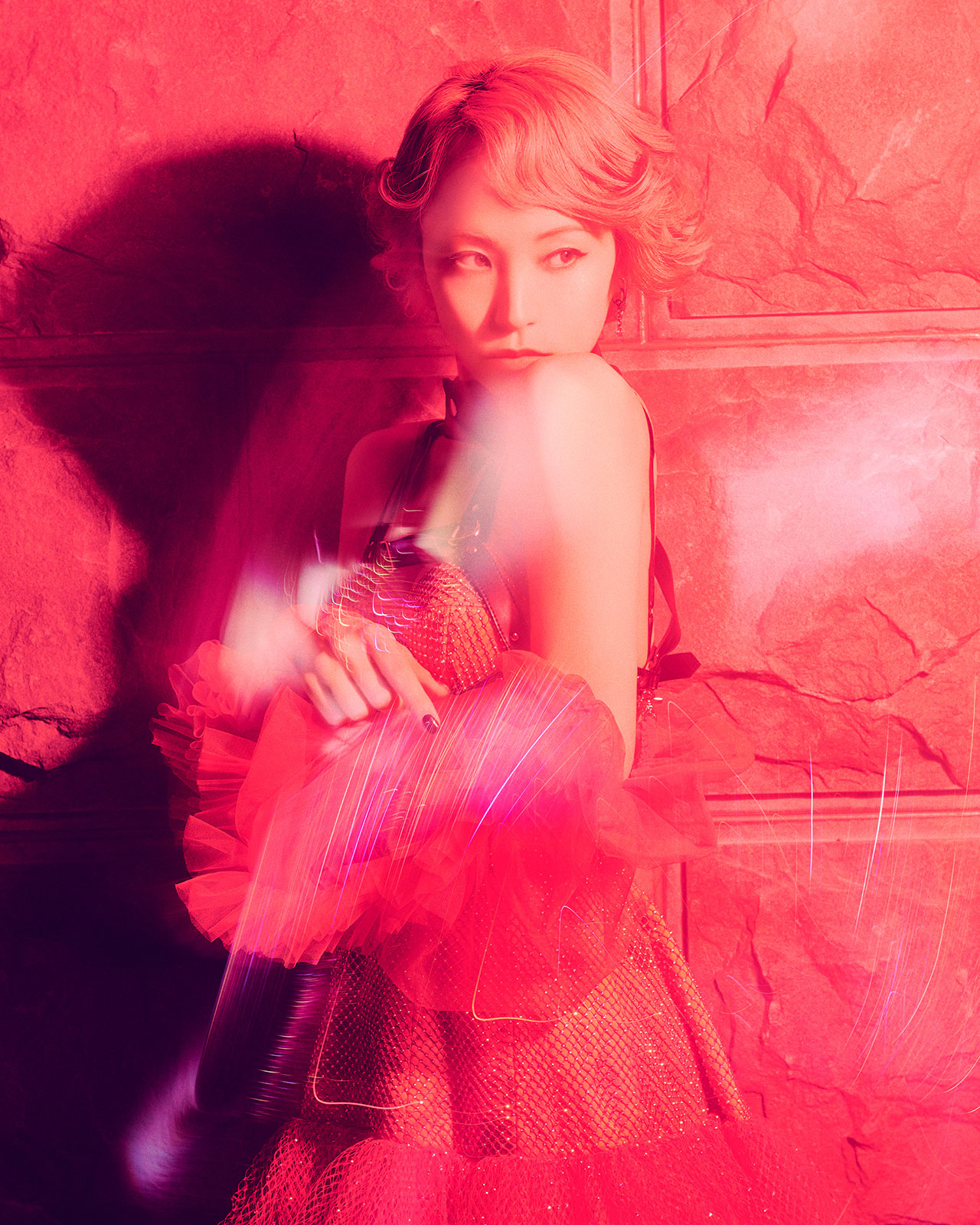 LiSA、TVアニメ『シャングリラ・フロンティア』主題歌のデジタルシングル「QUEEN」のキーワードは“激辛”“やり散らかす”!? - 画像一覧（1/2）