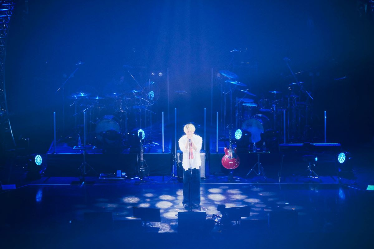 ギヴン＆syh＆センチミリメンタル、オーディエンスと『ギヴン』の物語を共有したライブイベントのオフィシャルレポートが到着！ - 画像一覧（7/8）