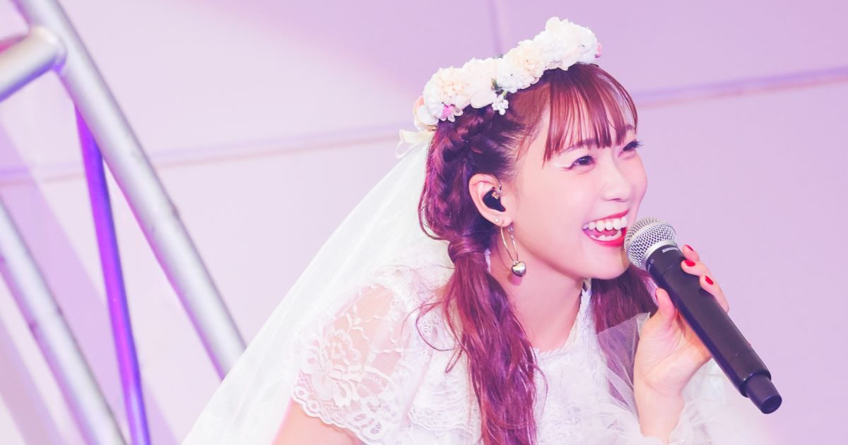 斉藤朱夏、ソロデビュー5周年を記念した初の野外ライブ「5th