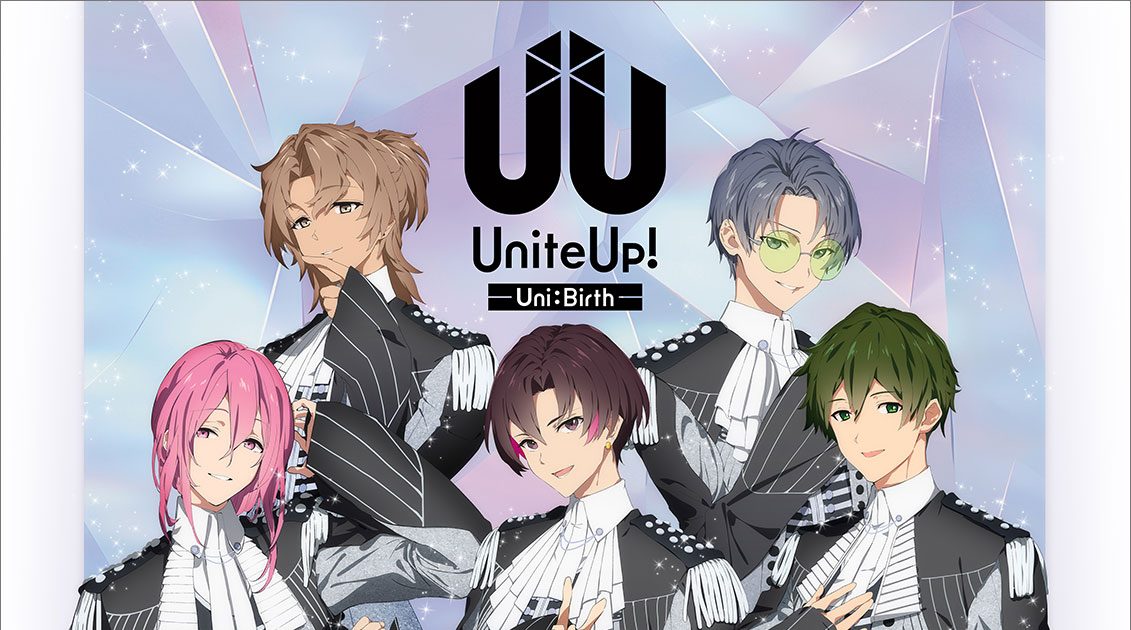 UniteUp!」、sMiLeaプロダクション所属の3つのアイドルグループが初