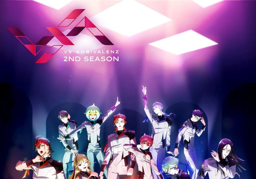アイドルオーディションプロジェクト『VS AMBIVALENZ』セカンド