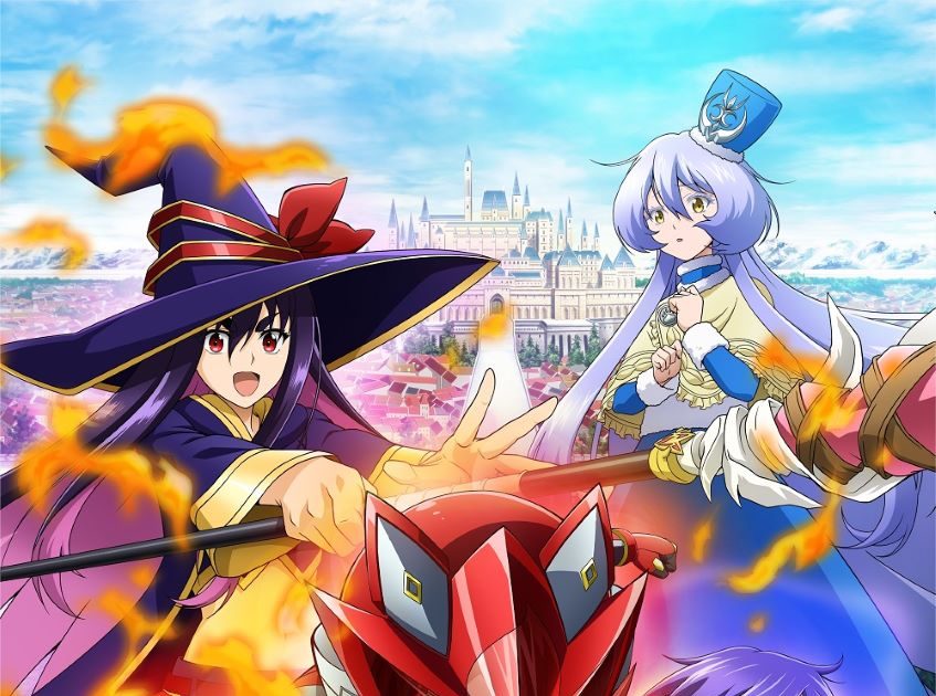 TVアニメ『戦隊レッド 異世界で冒険者になる』音楽情報解禁！OPテーマ