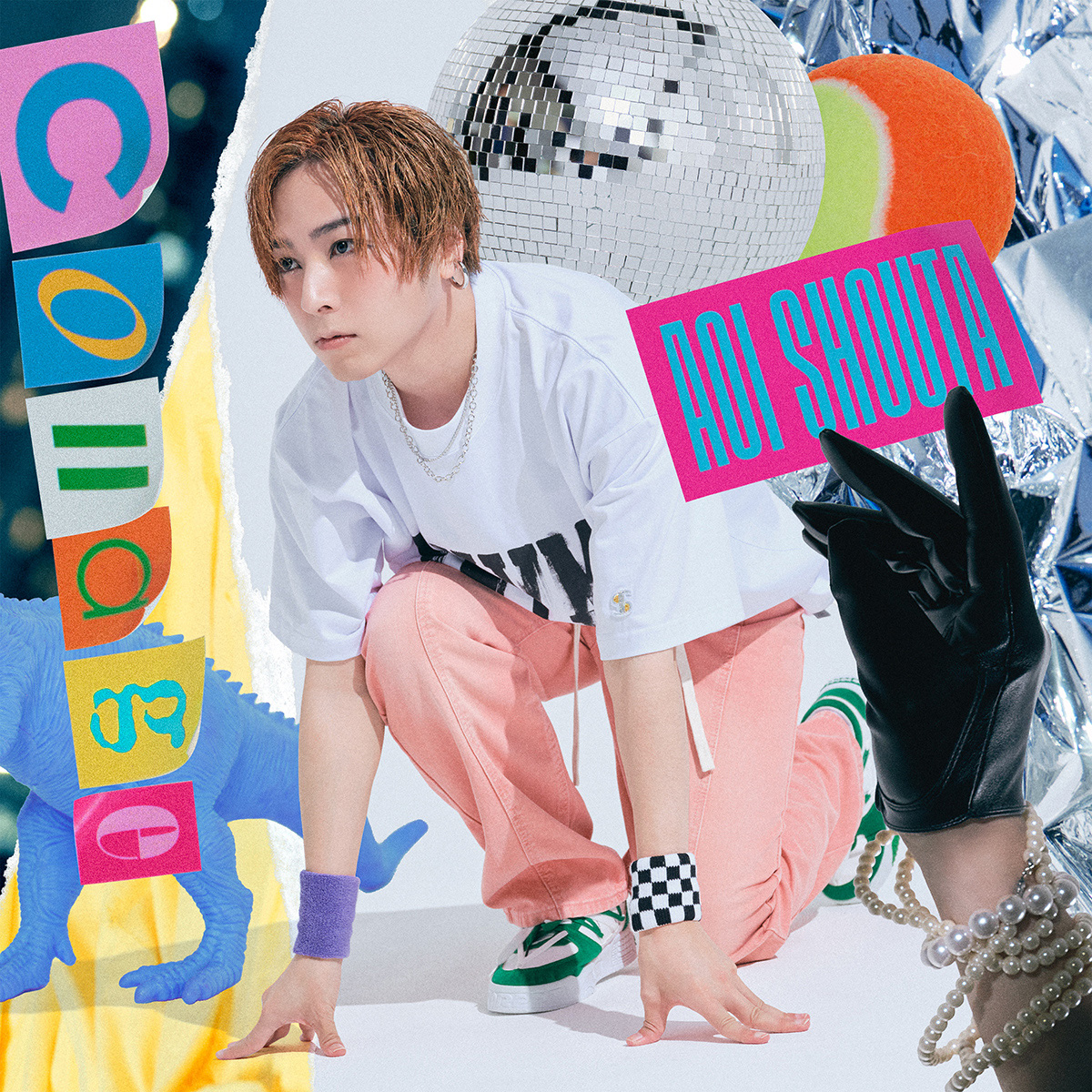蒼井翔太『Collage』SPECIAL MOVIEのダイジェスト映像を公開！蒼井翔太生出演のリスニングパーティー開催決定 - 画像一覧（3/5）