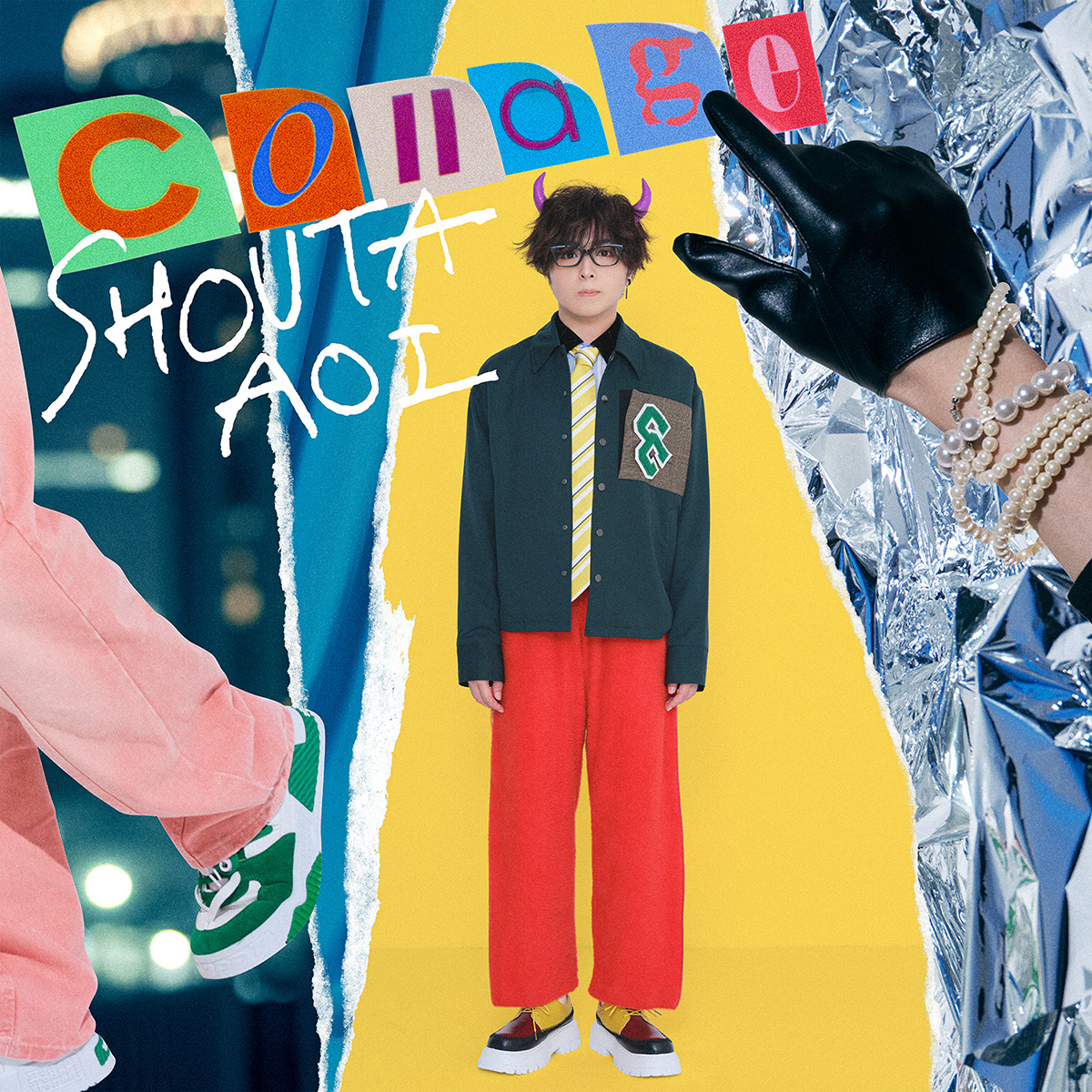 蒼井翔太『Collage』SPECIAL MOVIEのダイジェスト映像を公開！蒼井翔太生出演のリスニングパーティー開催決定 - 画像一覧（2/5）
