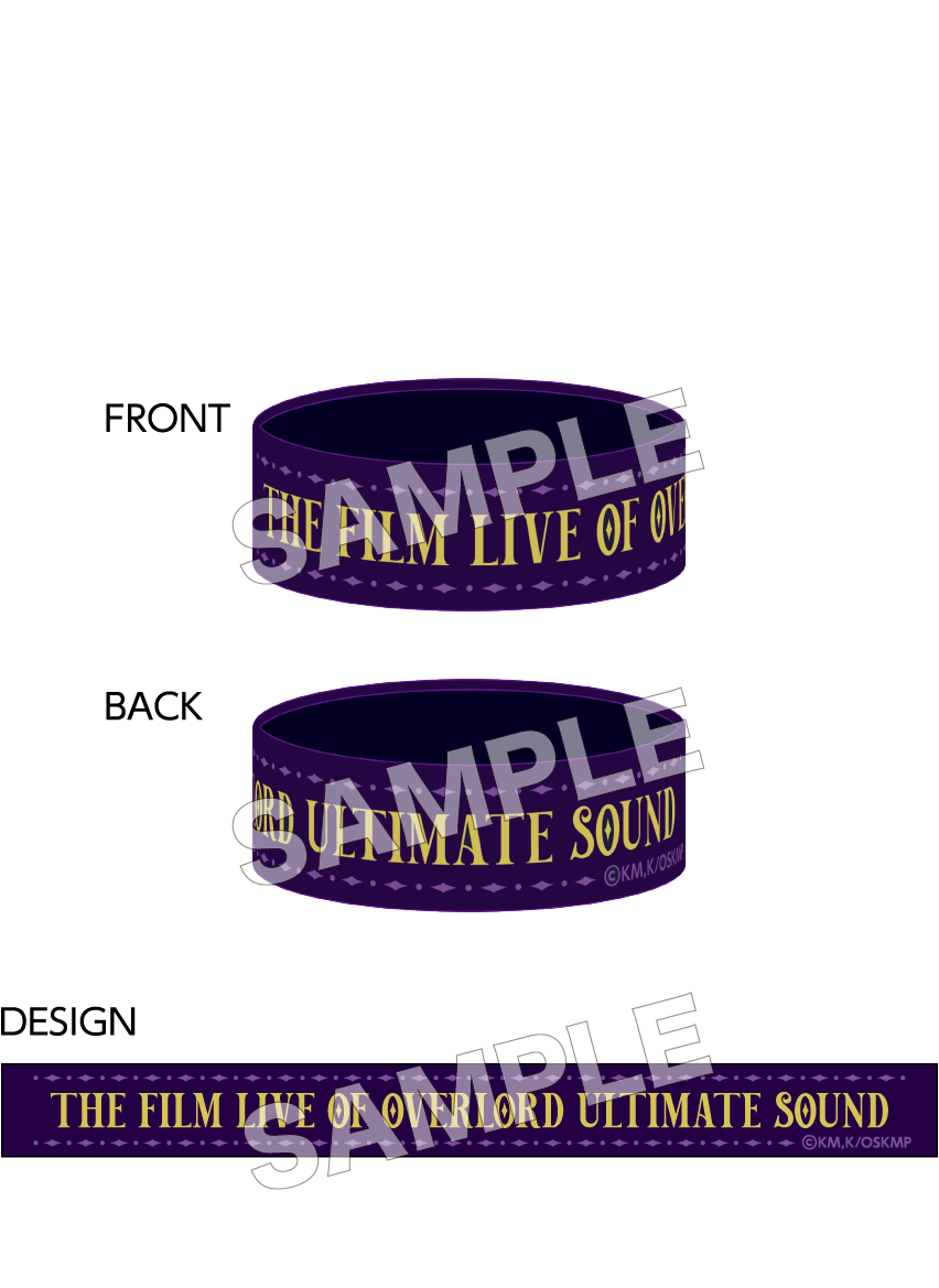 アニメ「オーバーロード」シリーズ初の劇伴ライブが2⽉9⽇開催決定︕チケット特典&コンサートグッズの詳細解禁！ - 画像一覧（2/3）