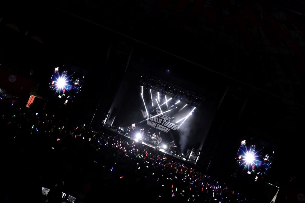 約4万5千人動員中のFLOW最大規模のワールドツアー、地球の裏側でもチケット完売続出で中南米ツアー終了！ - 画像一覧（1/4）