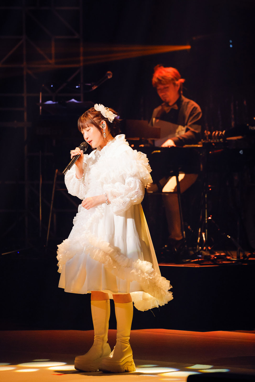 画面の向こうの私も、観ている私も、2人とも笑顔だった！“南條愛乃 10th Anniversary Live -FUN! & Memories-”Blu-rayリリースインタビュー - 画像一覧（12/14）