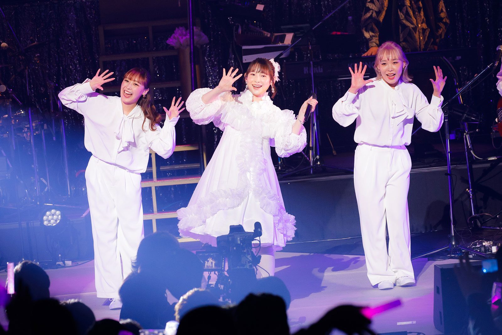 画面の向こうの私も、観ている私も、2人とも笑顔だった！“南條愛乃 10th Anniversary Live -FUN! & Memories-”Blu-rayリリースインタビュー - 画像一覧（10/14）