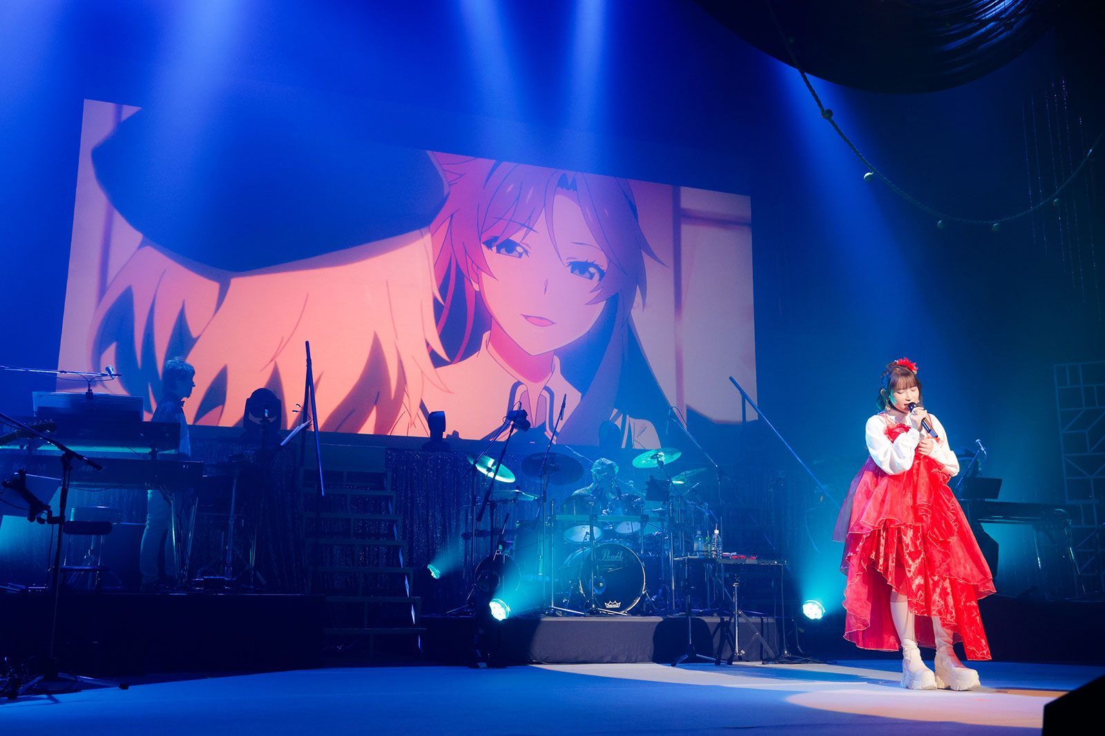 画面の向こうの私も、観ている私も、2人とも笑顔だった！“南條愛乃 10th Anniversary Live -FUN! & Memories-”Blu-rayリリースインタビュー - 画像一覧（2/14）