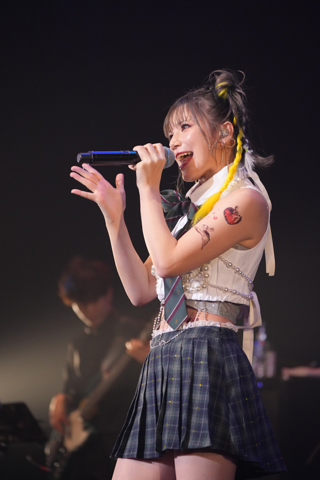 豊洲PITを満たしたポジティブなエネルギーは、“みんな”の背中を確かに押した――“Machico Live 2024 -Cheer Up!-”レポート - 画像一覧（10/17）