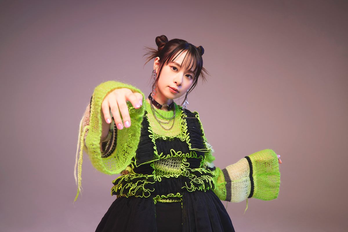 前田佳織里、3rd EP「I’m ready！」3月19日リリース決定！収録曲「キュンアピ」が、 TVアニメ『黒岩メダカに私の可愛いが通じない』EDテーマに決定！ - 画像一覧（1/2）