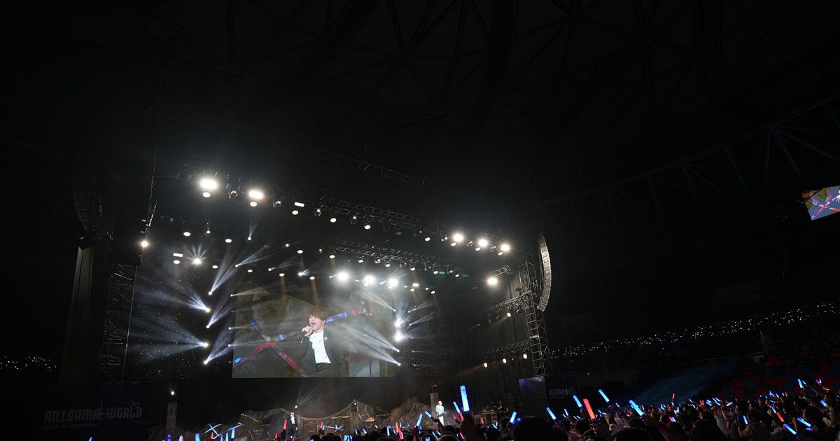 ANISAMA WORLD 2024 in 上海』オフィシャルレポートが到着！小室哲哉と