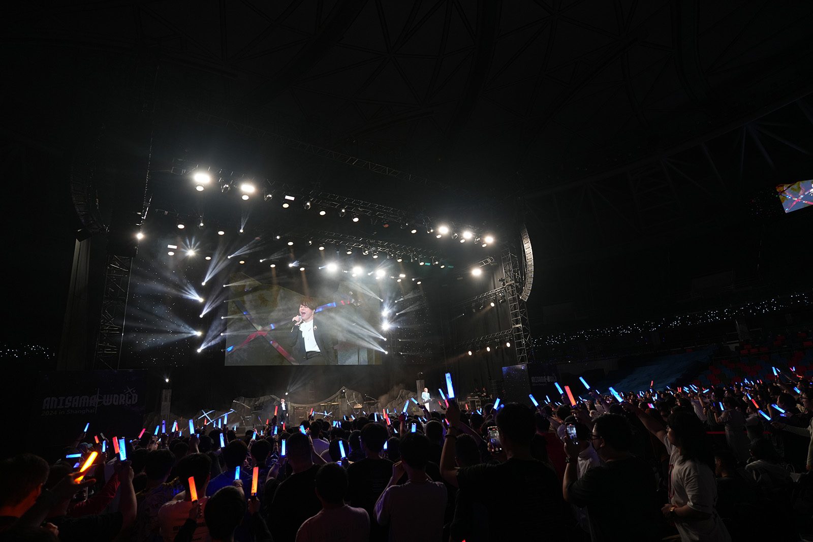 『ANISAMA WORLD 2024 in 上海』オフィシャルレポートが到着！小室哲哉と西川貴教によるコラボパフォーマンスも！ - 画像一覧（1/6）
