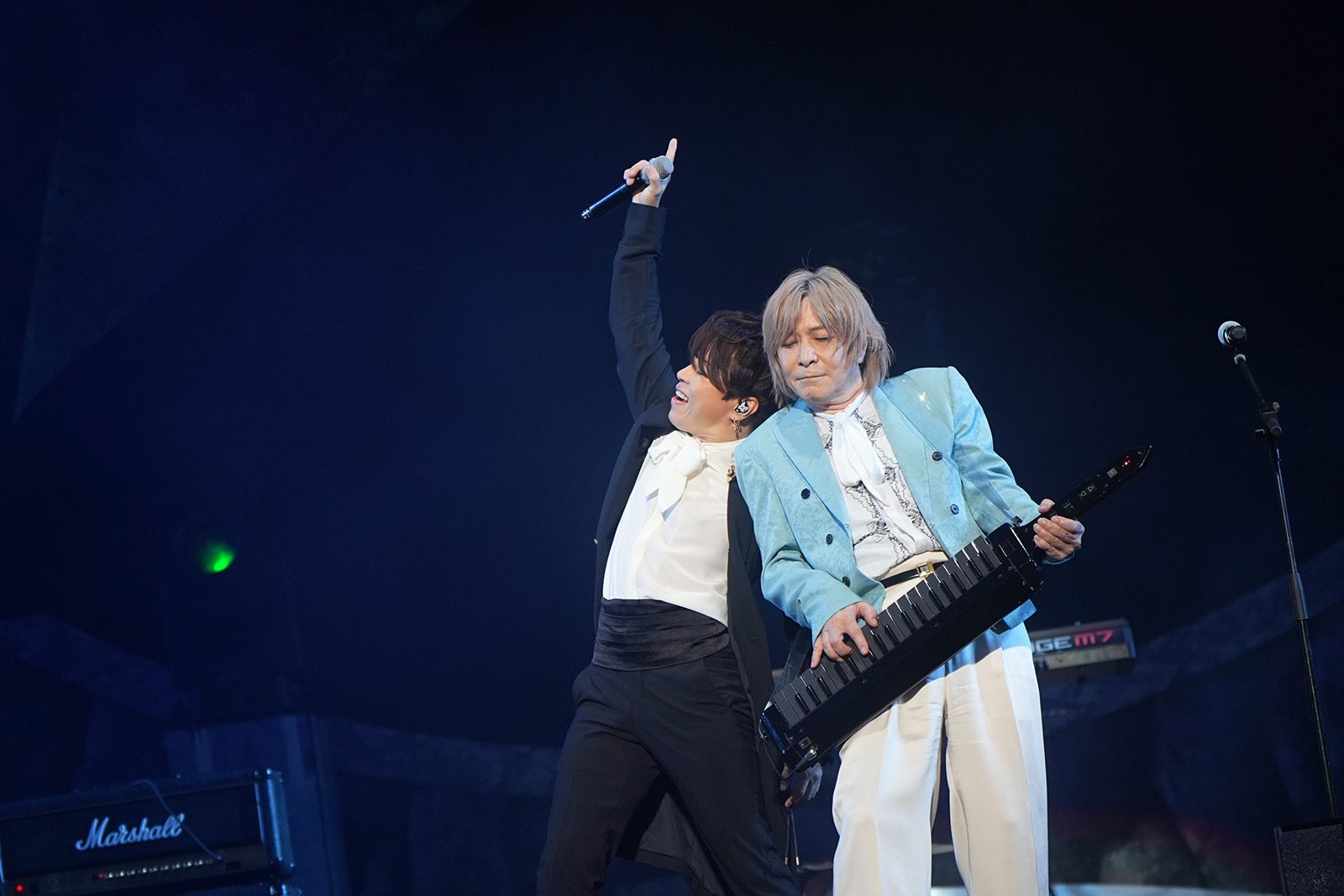『ANISAMA WORLD 2024 in 上海』オフィシャルレポートが到着！小室哲哉と西川貴教によるコラボパフォーマンスも！ - 画像一覧（4/6）