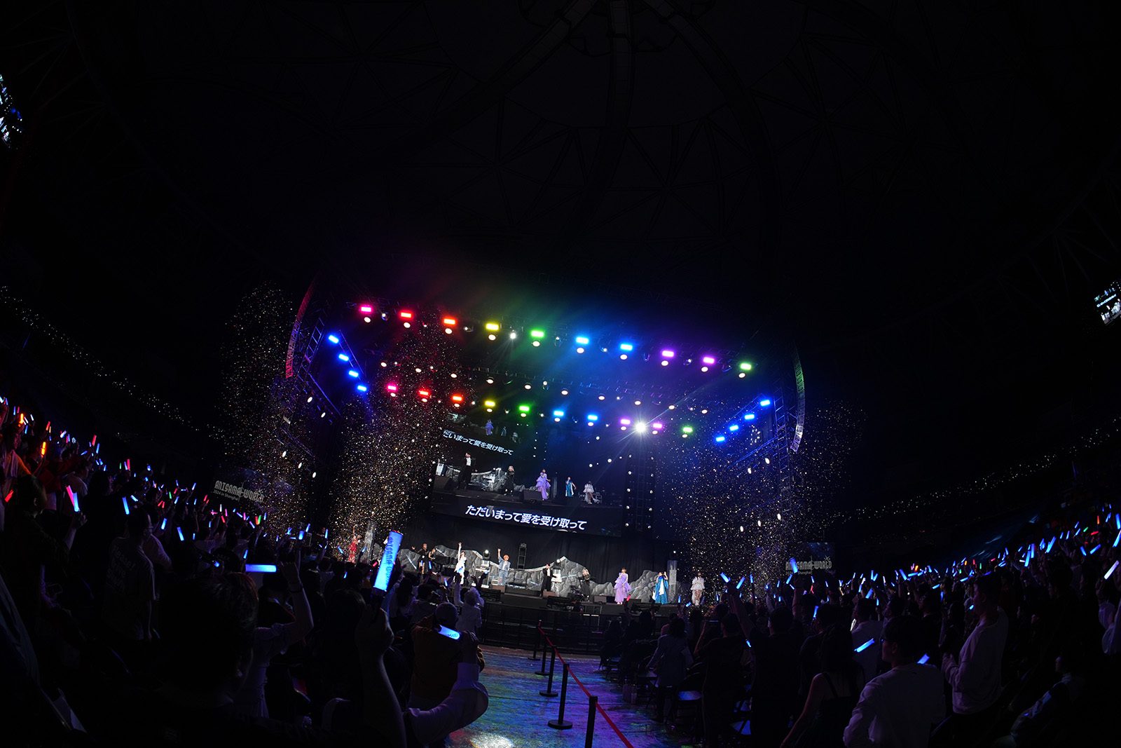 『ANISAMA WORLD 2024 in 上海』オフィシャルレポートが到着！小室哲哉と西川貴教によるコラボパフォーマンスも！