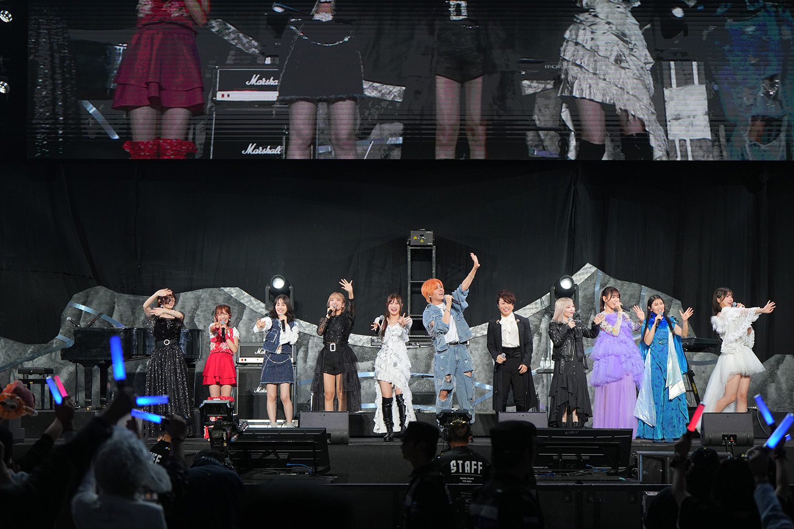 『ANISAMA WORLD 2024 in 上海』オフィシャルレポートが到着！小室哲哉と西川貴教によるコラボパフォーマンスも！ - 画像一覧（3/6）