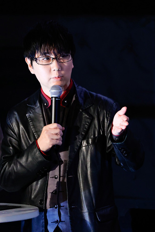 『想星のアクエリオン Myth of Emotions』先行上映会オフィシャルレポートが到着！ - 画像一覧（4/6）