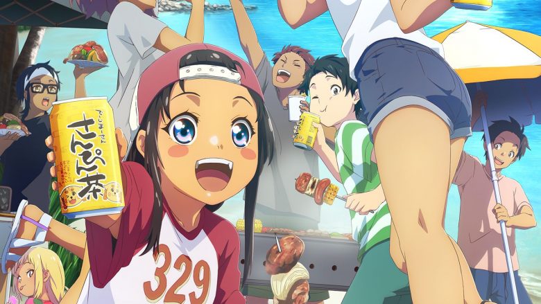 TVアニメ『沖縄で好きになった子が方言すぎてツラすぎる』ED主題歌情報を解禁！第1話WEB予告も公開！